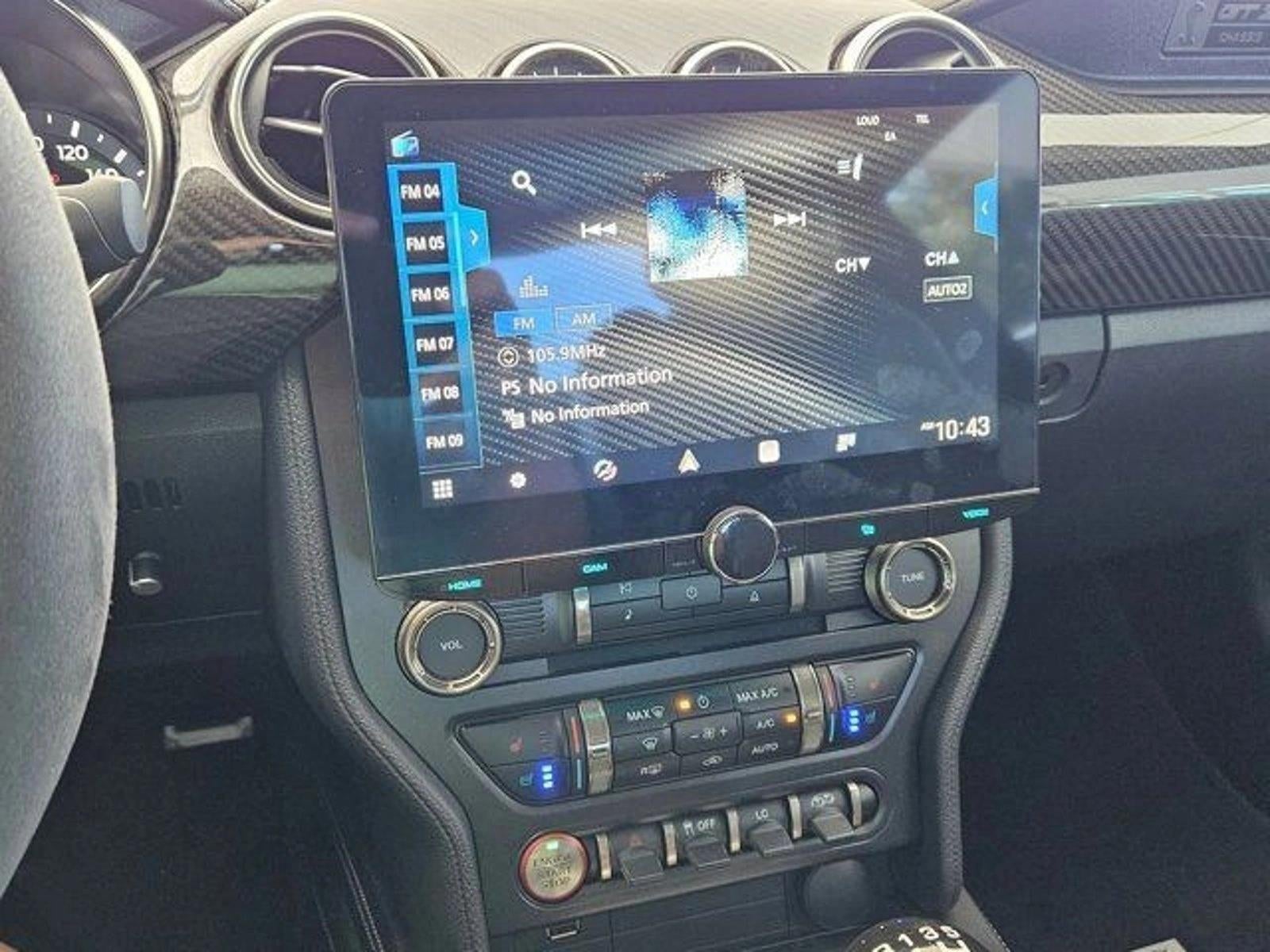 2019 Ford Mustang Shelby GT350 Fastback