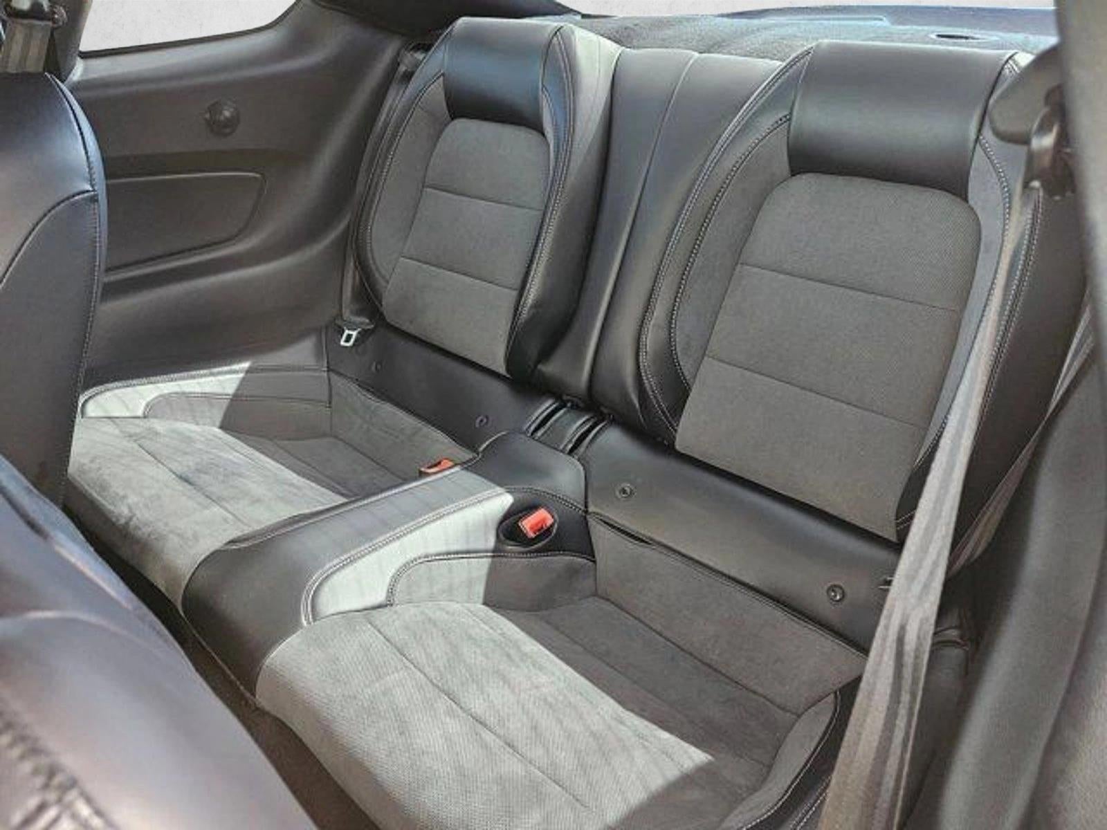 2019 Ford Mustang Shelby GT350 Fastback