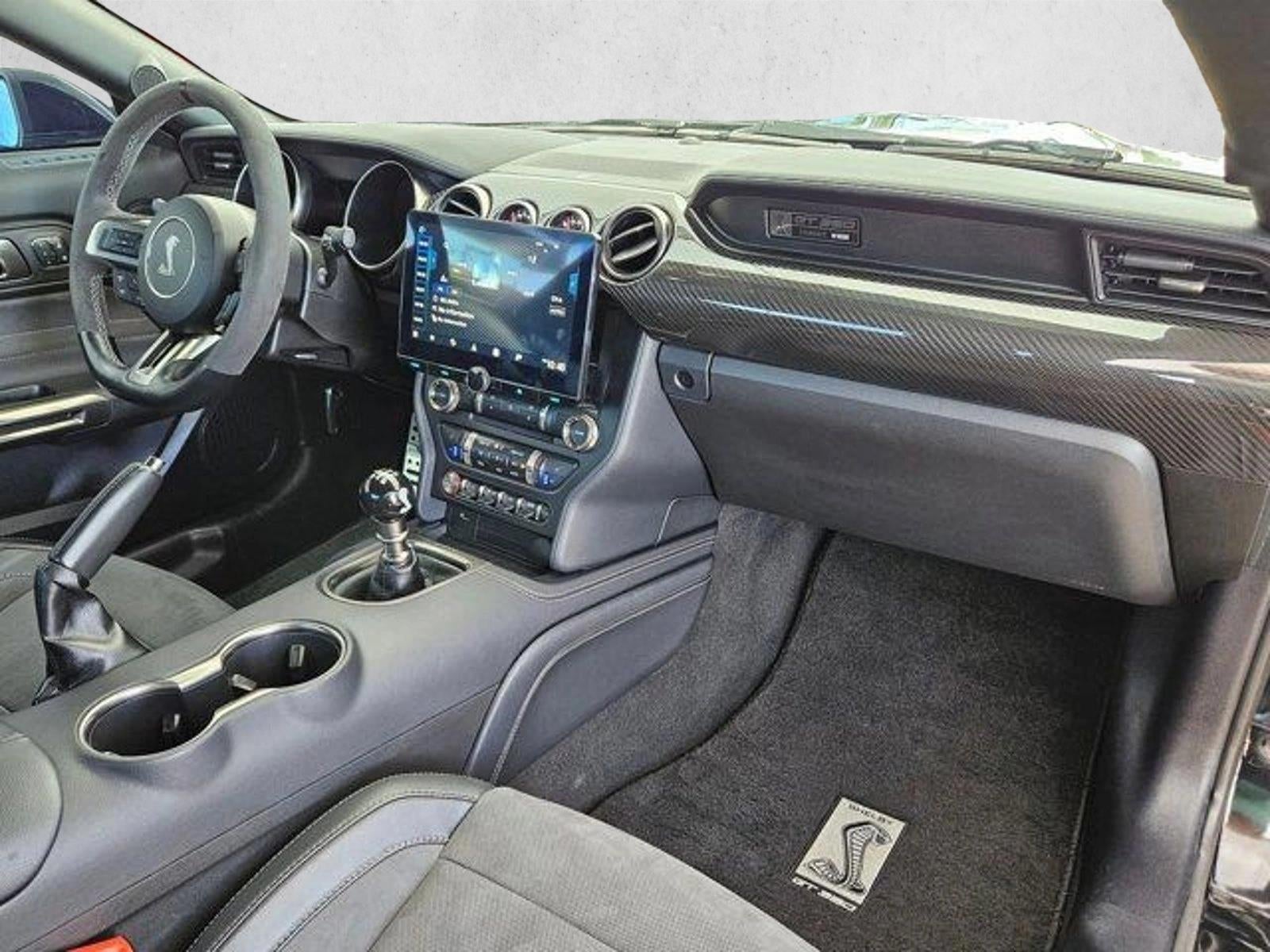 2019 Ford Mustang Shelby GT350 Fastback