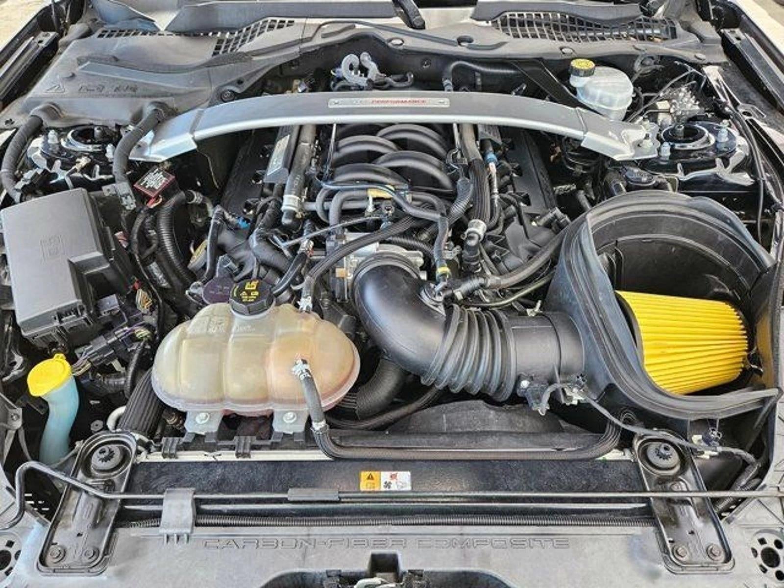 2019 Ford Mustang Shelby GT350 Fastback