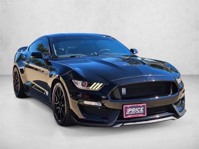 2019 Ford Mustang Shelby GT350 Fastback