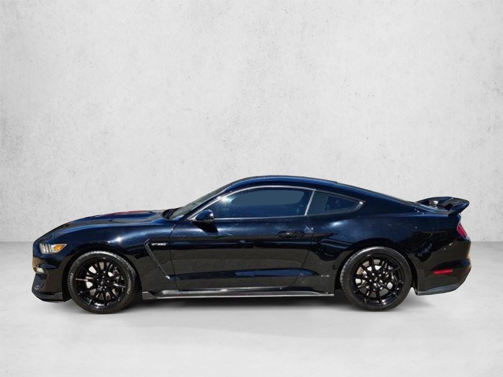 2019 Ford Mustang Shelby GT350 Fastback
