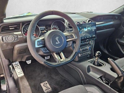 2019 Ford Mustang Shelby GT350 Fastback