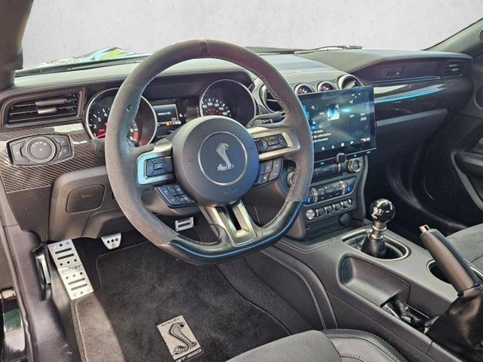 2019 Ford Mustang Shelby GT350 Fastback