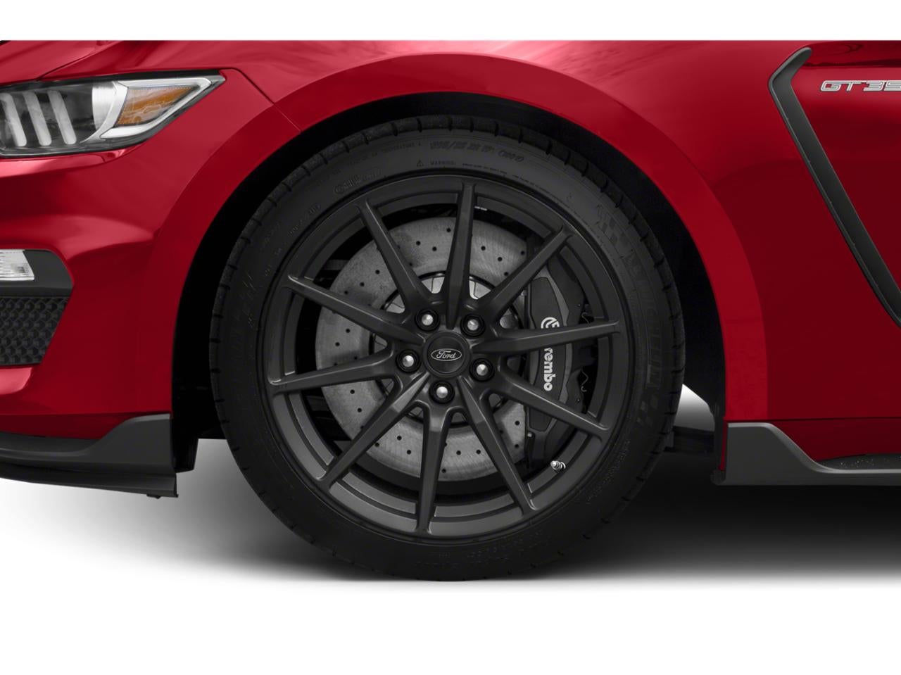 2019 Ford Mustang Shelby GT350 Fastback