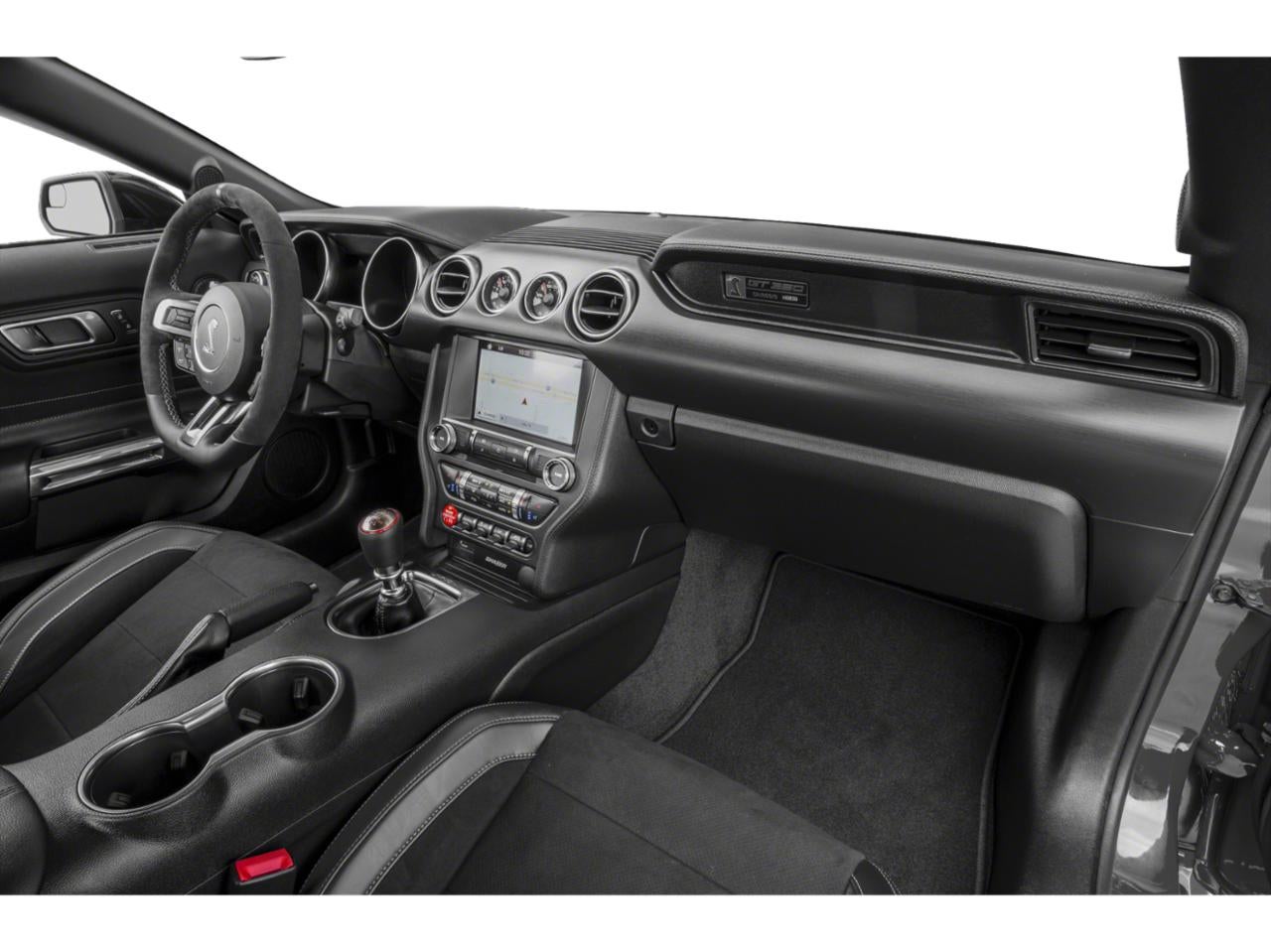 2019 Ford Mustang Shelby GT350 Fastback