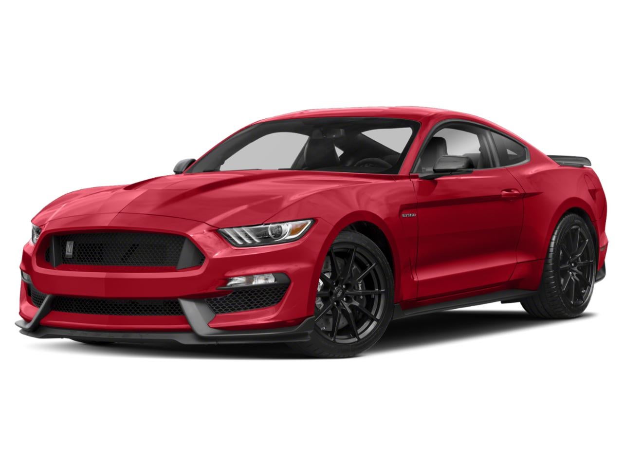 2019 Ford Mustang Shelby GT350 Fastback