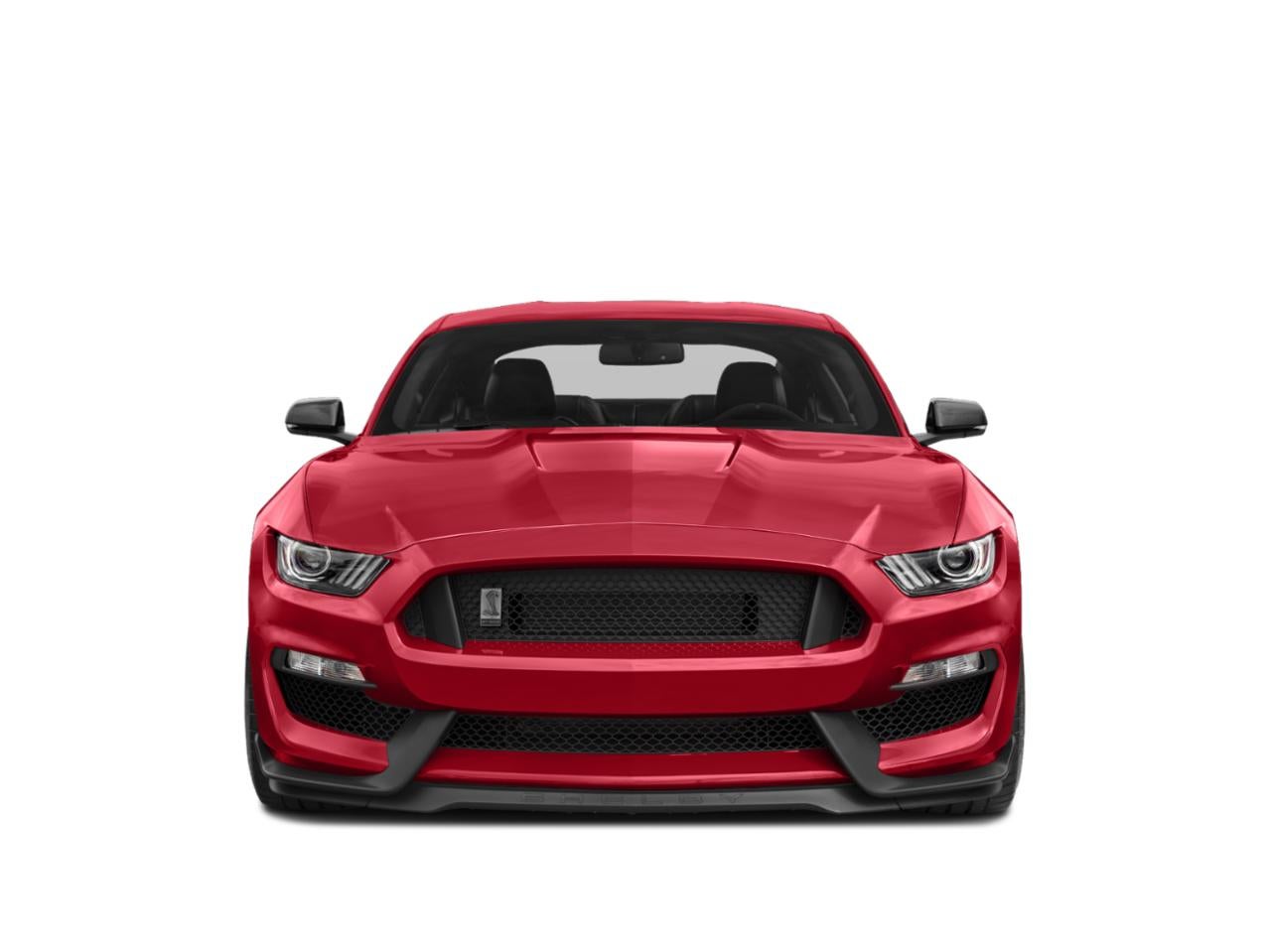 2019 Ford Mustang Shelby GT350 Fastback