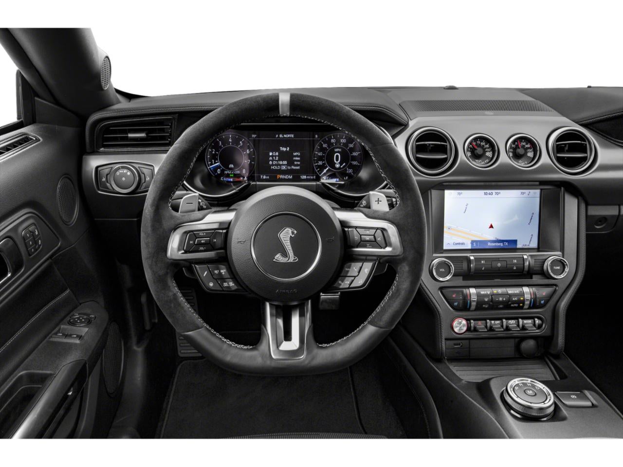 2020 Ford Mustang Shelby GT500 Fastback