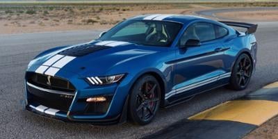2020 Ford Mustang Shelby GT500 Fastback