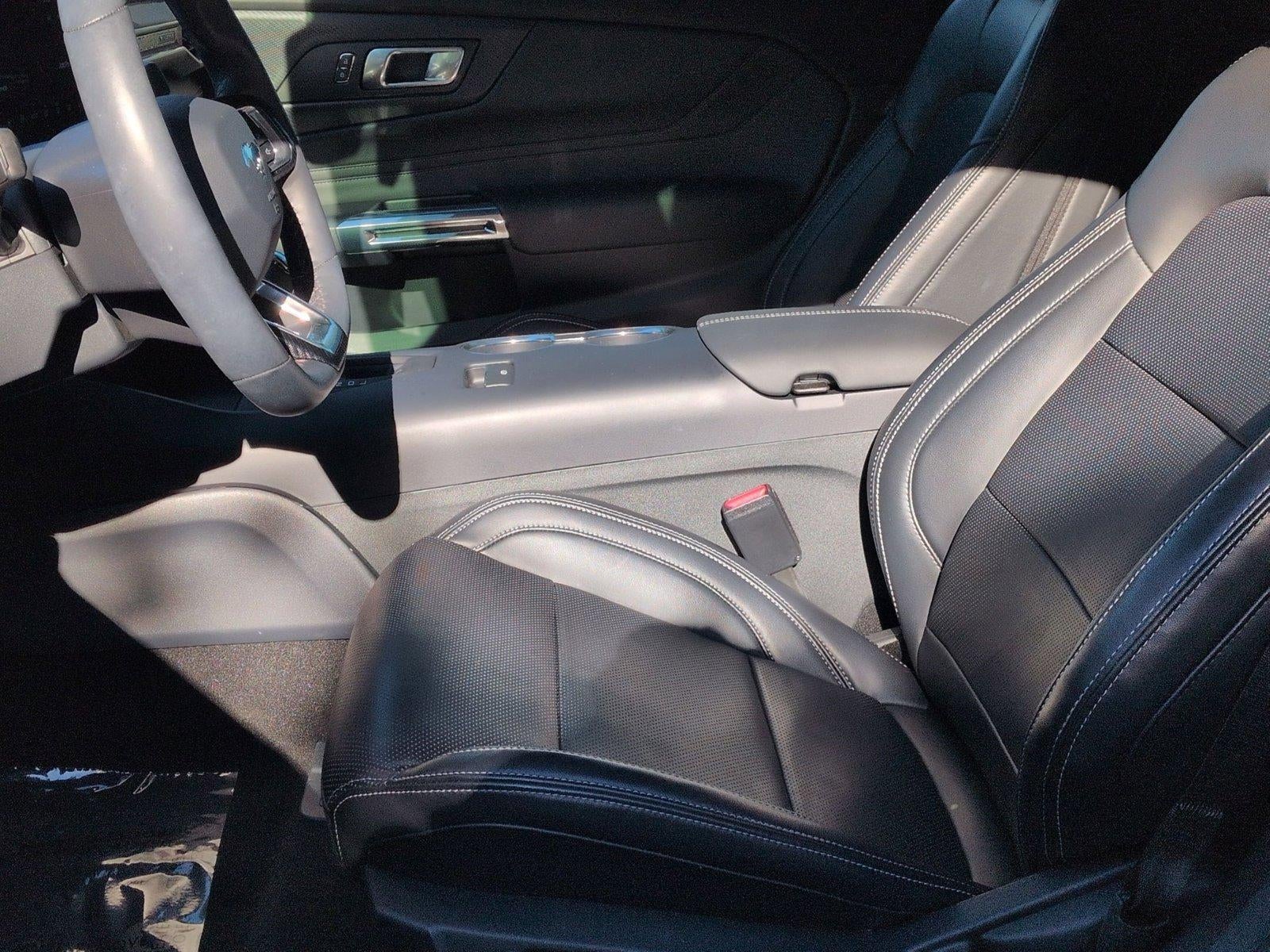 2025 Ford Mustang EcoBoost Premium Fastback