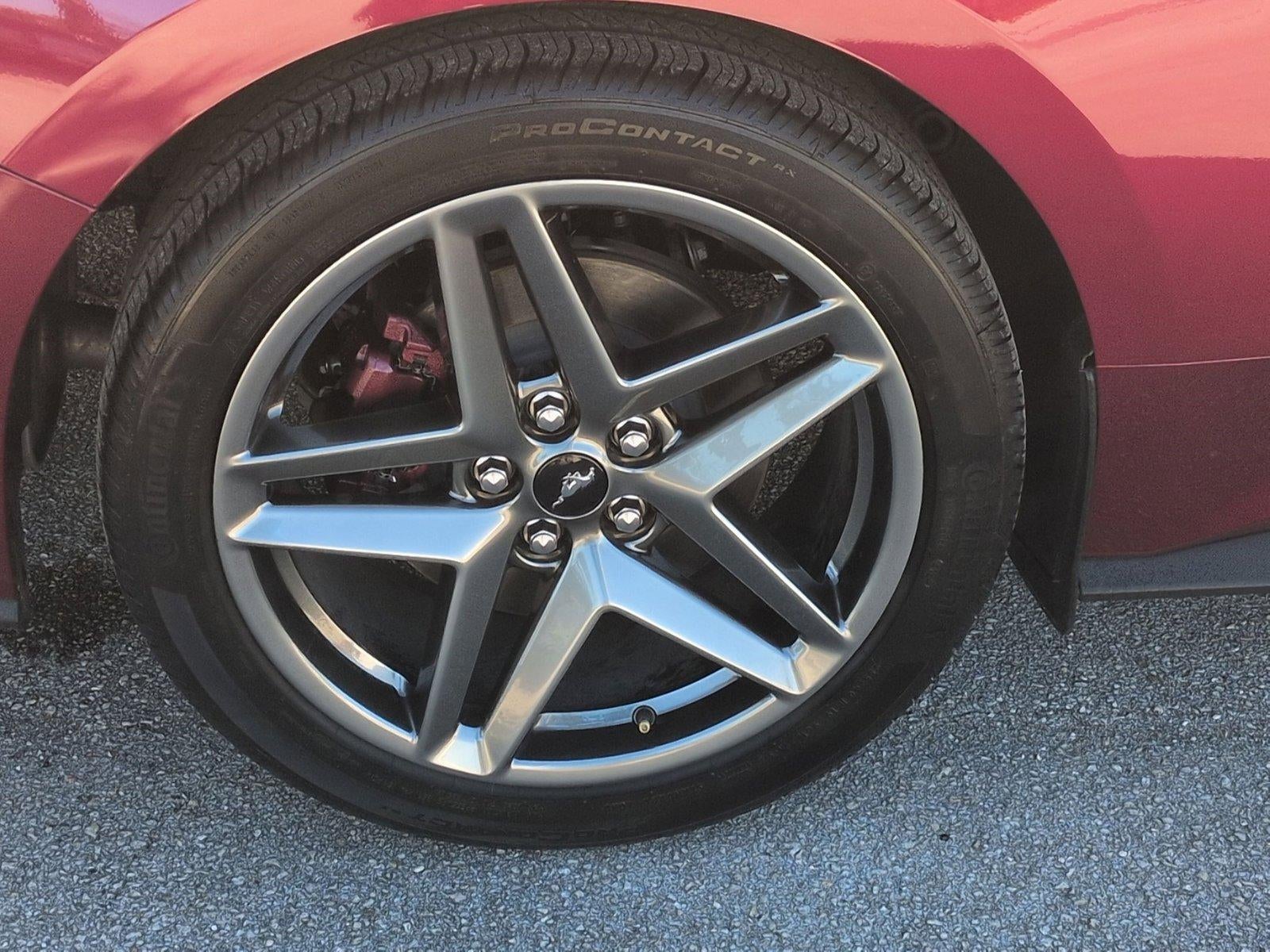 2025 Ford Mustang EcoBoost Premium Fastback