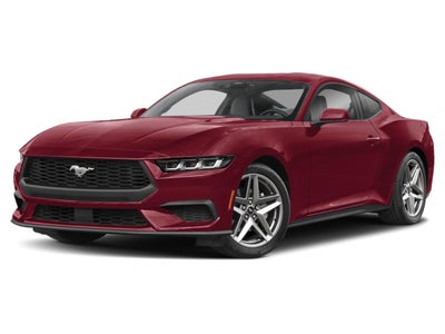 2025 Ford Mustang EcoBoost Premium Fastback