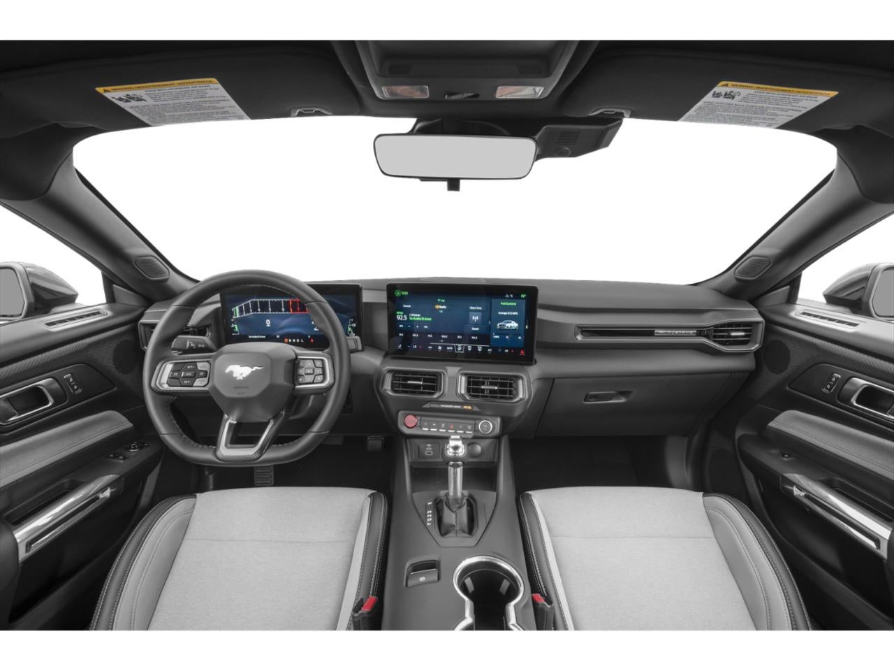 2025 Ford Mustang EcoBoost Premium Fastback