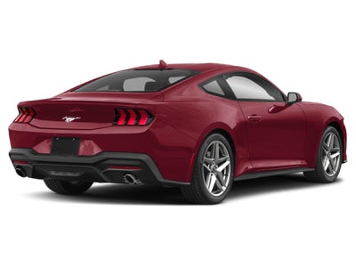 2025 Ford Mustang EcoBoost Premium Fastback