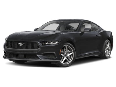 2025 Ford Mustang EcoBoost Premium Fastback