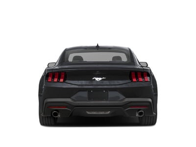2025 Ford Mustang EcoBoost Premium Fastback