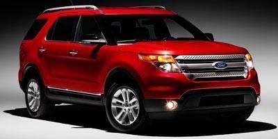 2013 Ford Explorer FWD 4dr XLT