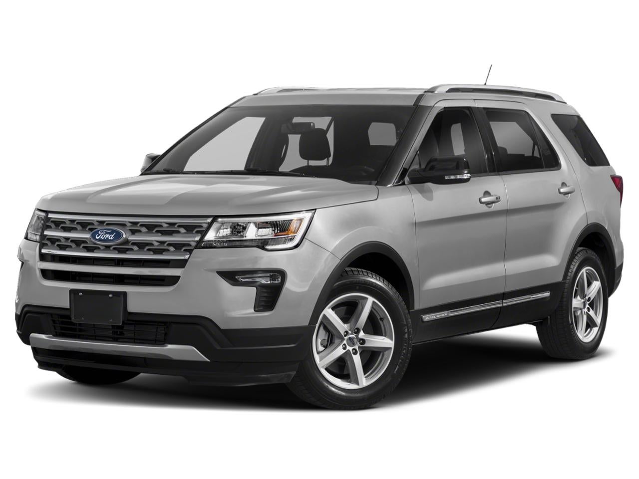 2018 Ford Explorer Limited FWD
