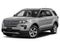 2018 Ford Explorer Limited FWD
