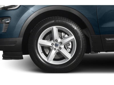 2018 Ford Explorer Limited FWD