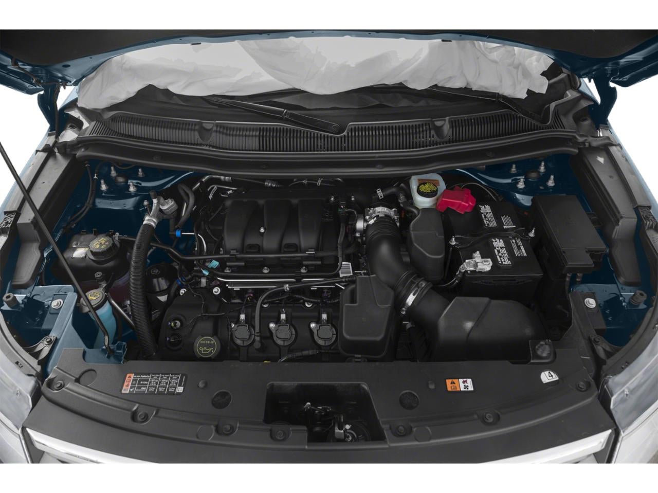 2018 Ford Explorer Limited FWD