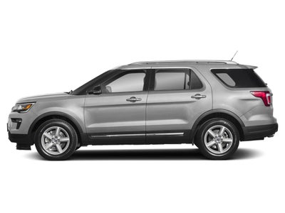 2018 Ford Explorer Limited FWD