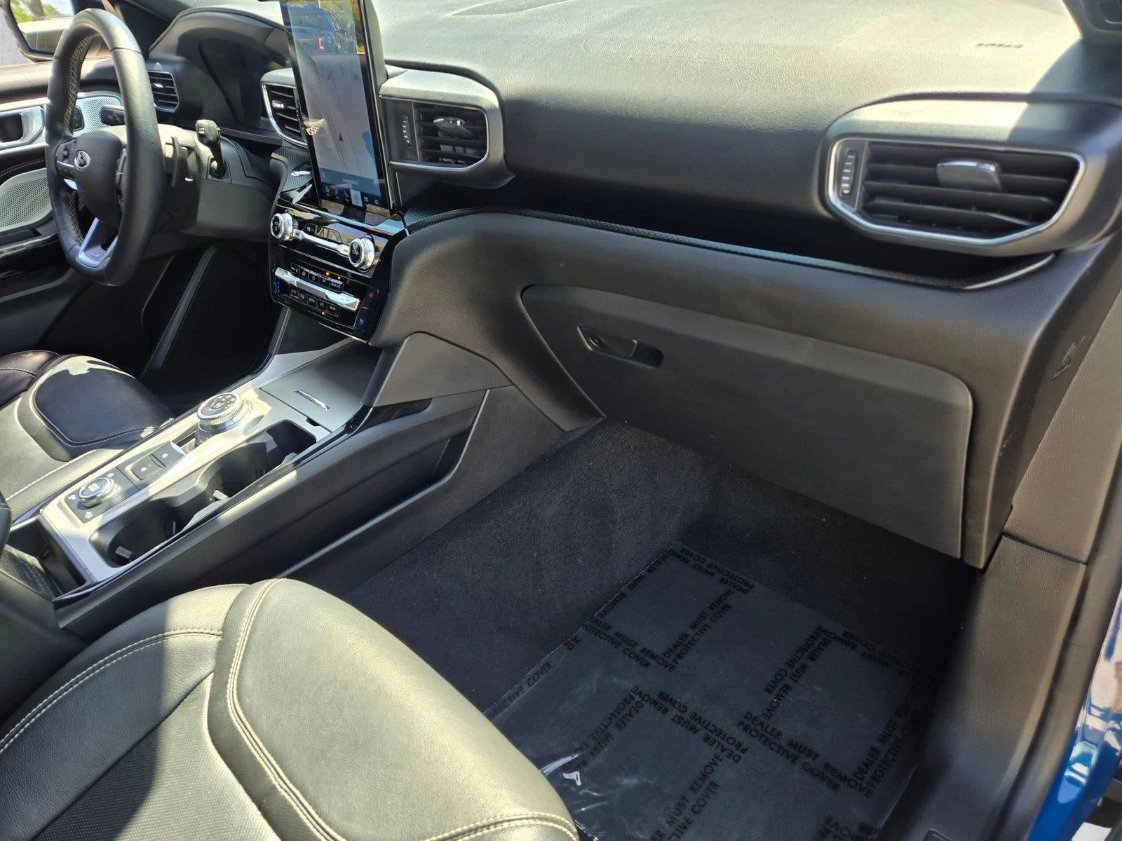 2022 Ford Explorer ST 4WD
