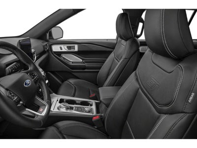 2022 Ford Explorer ST 4WD