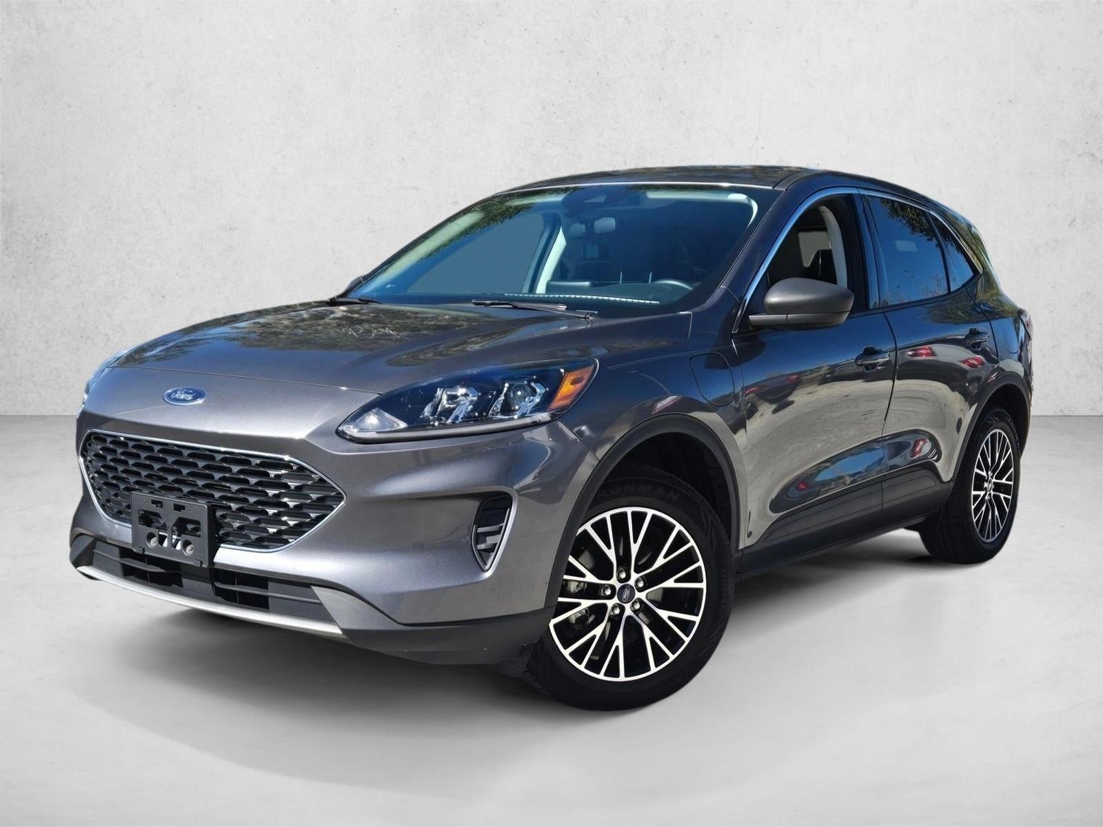 2022 Ford Escape SE Plug-In Hybrid FWD