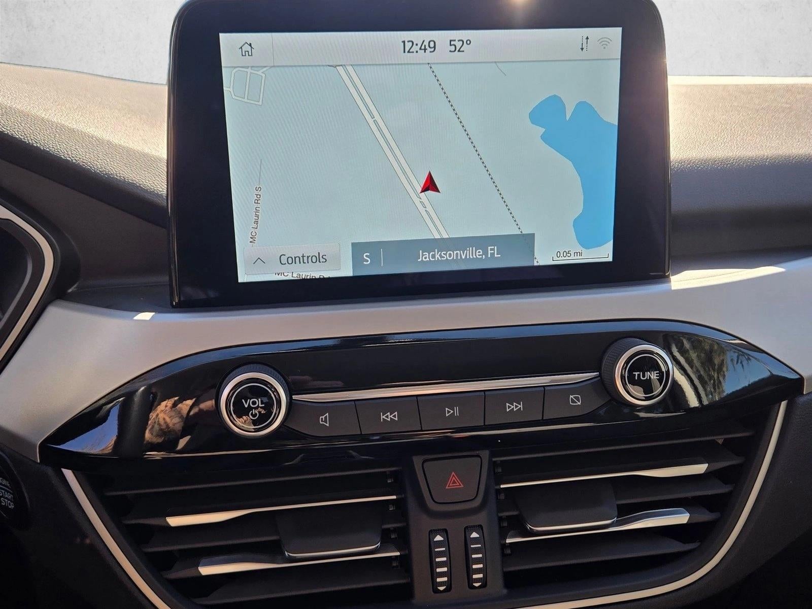 2022 Ford Escape SE Plug-In Hybrid FWD