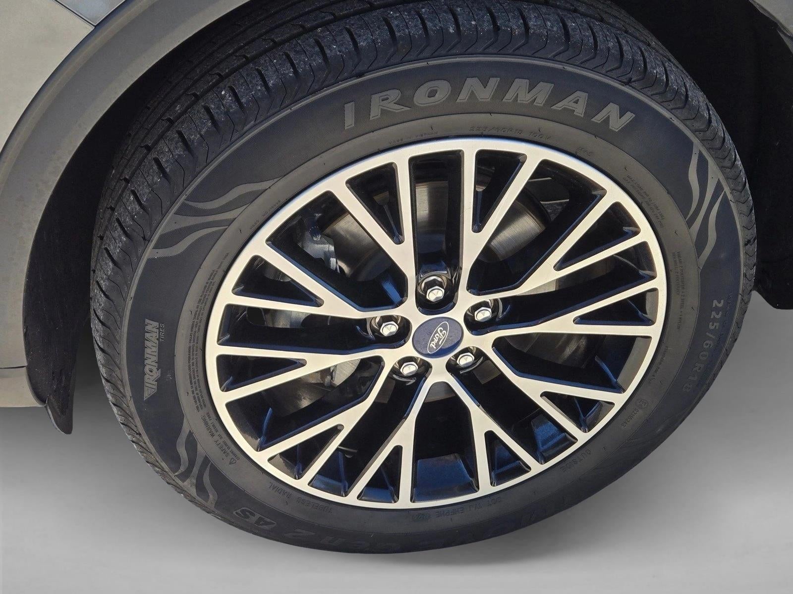 2022 Ford Escape SE Plug-In Hybrid FWD