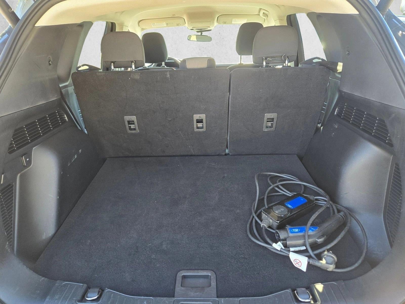 2022 Ford Escape SE Plug-In Hybrid FWD