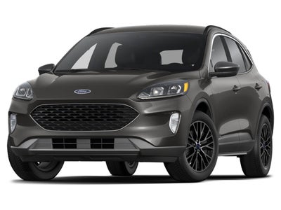 2022 Ford Escape SE Plug-In Hybrid FWD