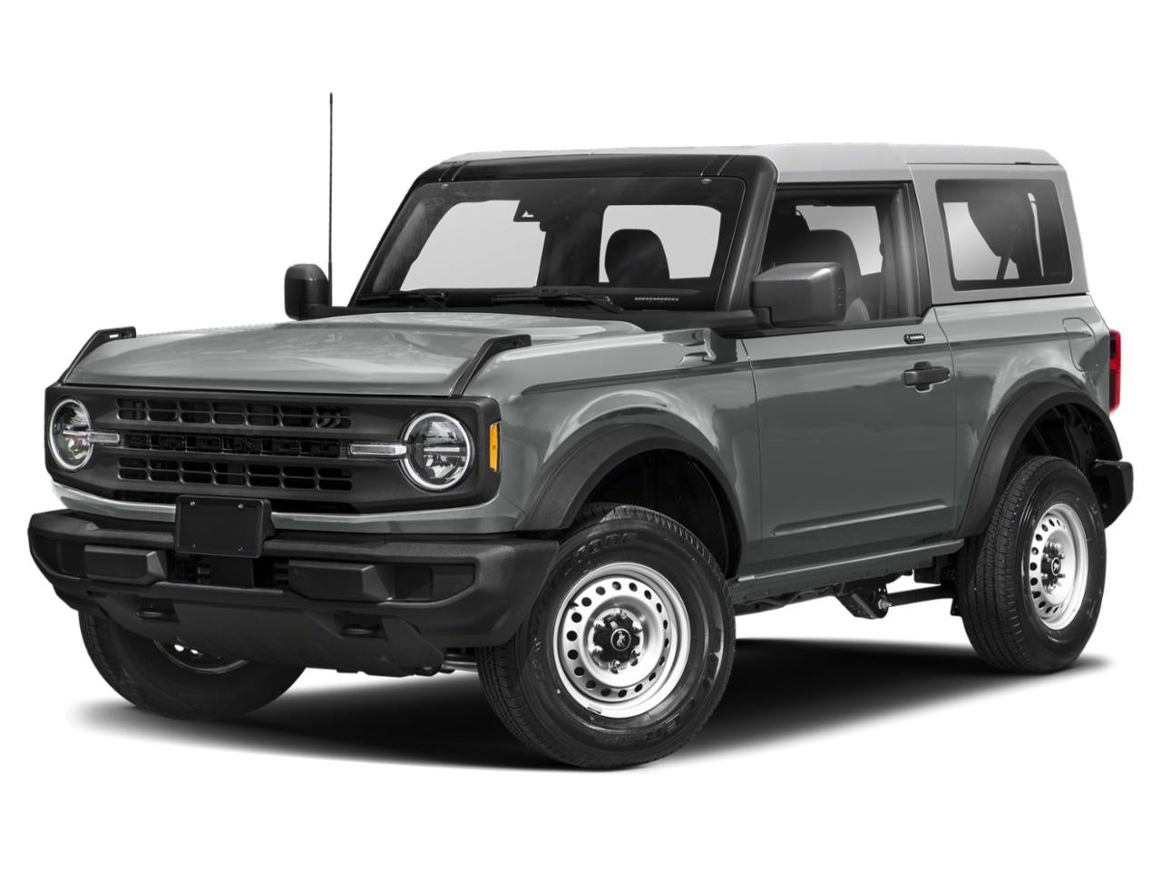 2022 Ford Bronco Base 2 Door 4x4