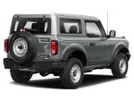 2022 Ford Bronco Base 2 Door 4x4