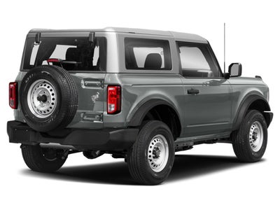 2022 Ford Bronco Base 2 Door 4x4