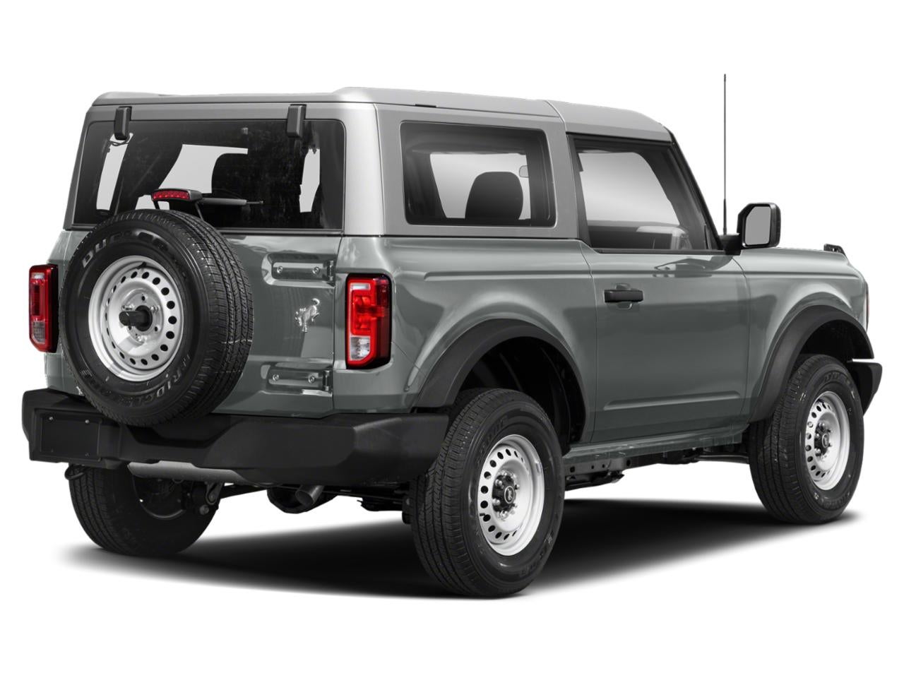 2022 Ford Bronco Base 2 Door 4x4