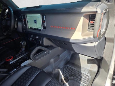 2024 Ford Bronco Raptor 4 Door Advanced 4x4