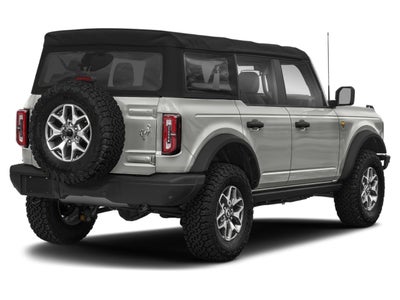 2023 Ford Bronco Badlands 4 Door Advanced 4x4