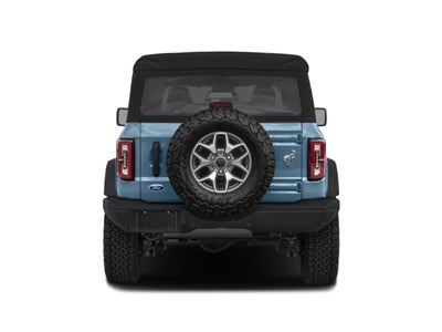 2023 Ford Bronco Badlands 4 Door Advanced 4x4
