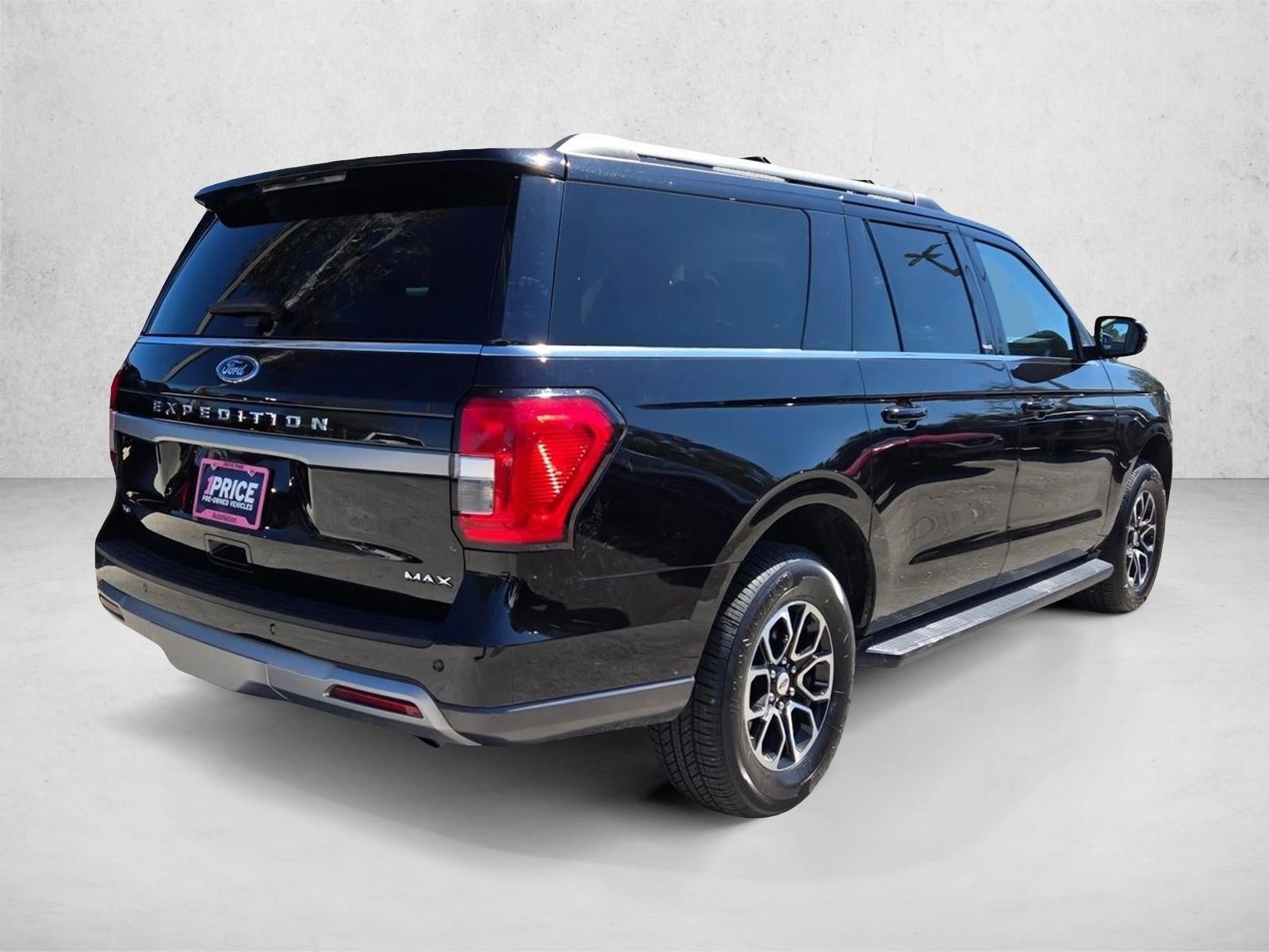 2024 Ford Expedition Max XLT 4x4