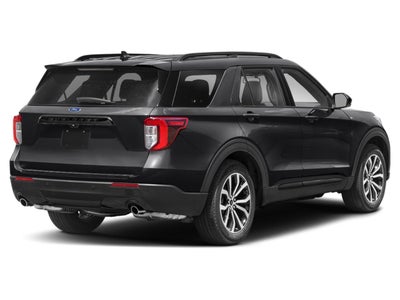 2023 Ford Explorer ST-Line RWD