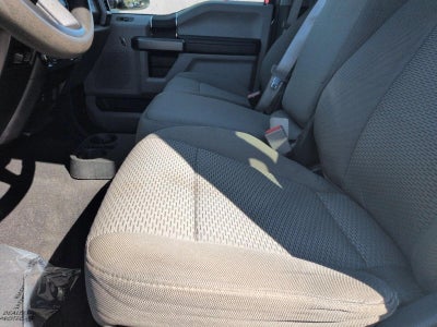 2019 Ford Super Duty F-250 SRW XLT 4WD Crew Cab 6.75' Box