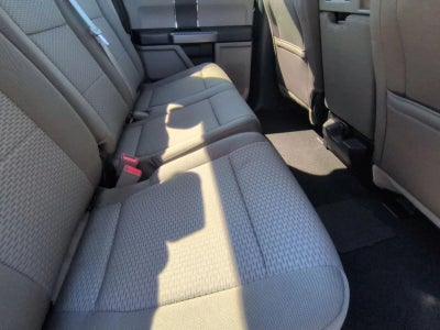 2019 Ford Super Duty F-250 SRW XLT 4WD Crew Cab 6.75' Box