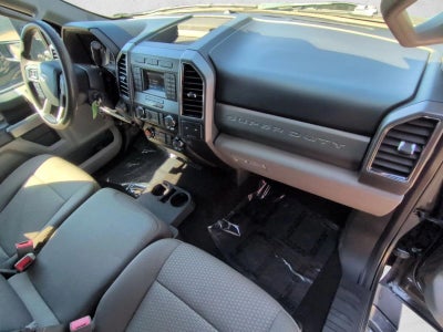 2019 Ford Super Duty F-250 SRW XLT 4WD Crew Cab 6.75' Box
