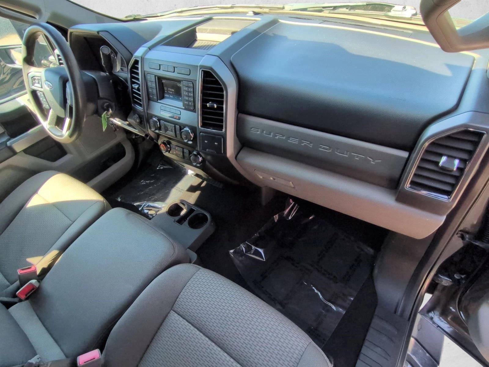 2019 Ford Super Duty F-250 SRW XLT 4WD Crew Cab 6.75' Box