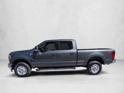 2019 Ford Super Duty F-250 SRW XLT 4WD Crew Cab 6.75' Box