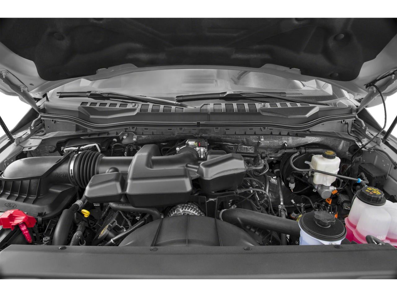 2019 Ford Super Duty F-250 SRW XLT 4WD Crew Cab 6.75' Box