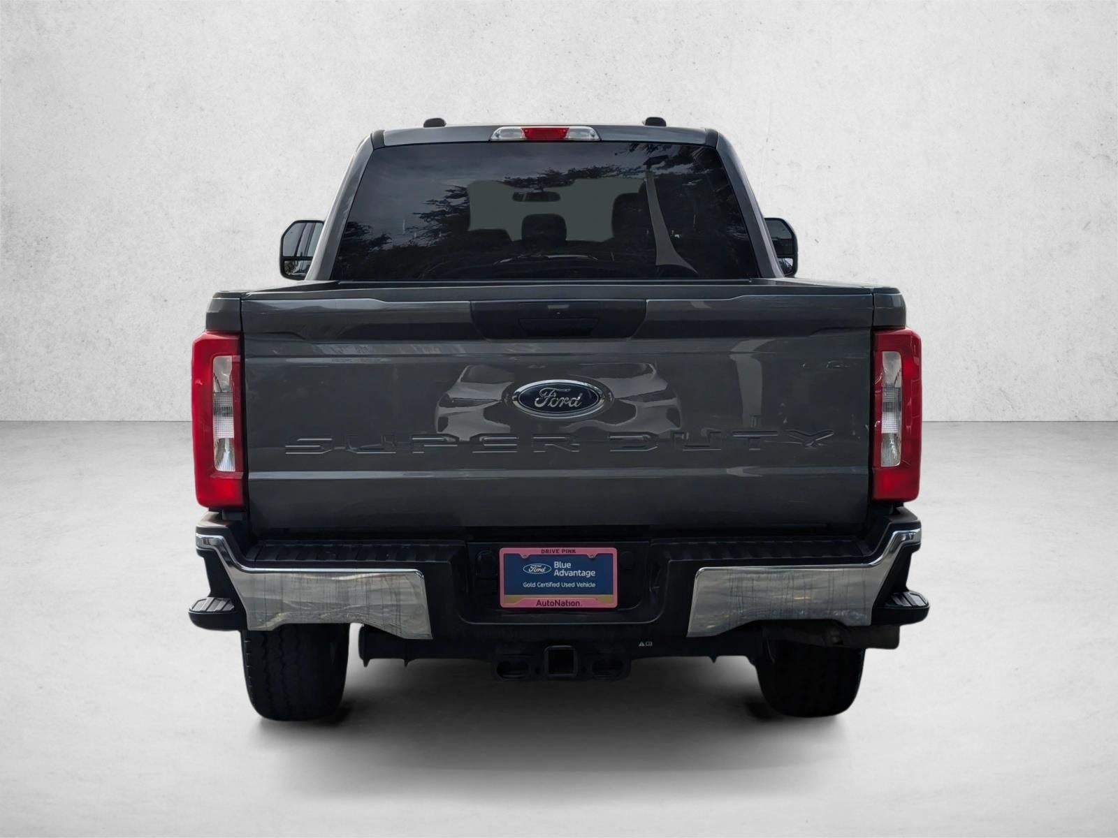 2025 Ford Super Duty F-250 SRW XLT 4WD Crew Cab 6.75' Box